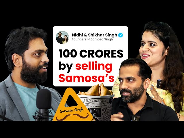 Inside Samosa Singh’s 600 Cr Success Story