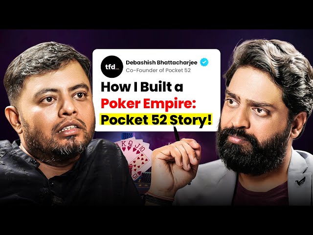 The Business Behind Poker52, Crypto & Betting Apps