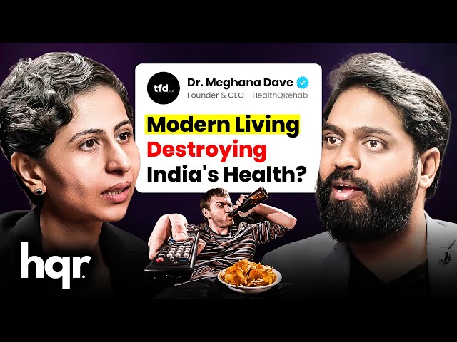 HealthQRehab: A Modern Health Podcast You Need