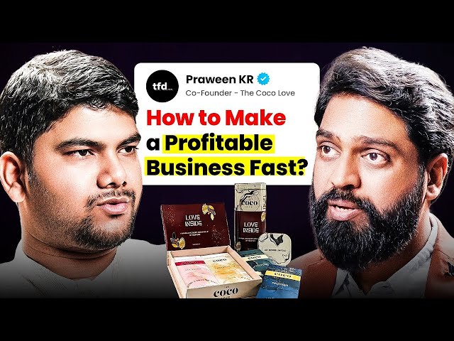 The Coco Love Story: From NIFT Chennai to Entrepreneur