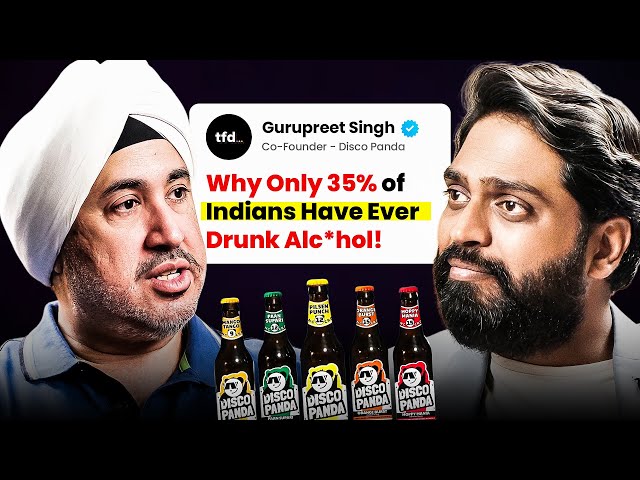 The Evolution of Alcohol Business in India: Kingfisher’s Story