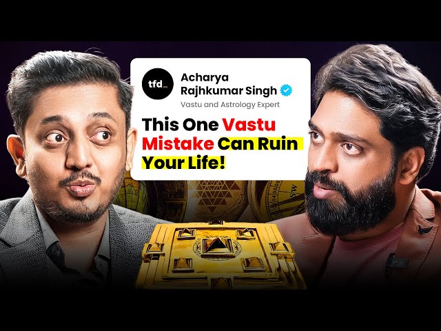 From Trauma to Transformation: A Vastu Shastra Journey