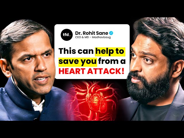 Madhavbaug Heart Health Podcast: The Truth About Heart Health