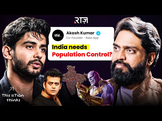 Akash Kumar Discusses Infertility and Sexual Health