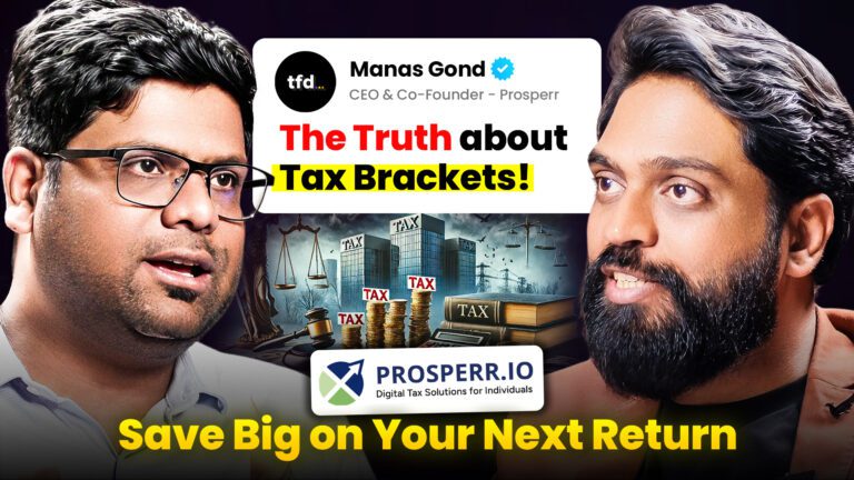 Tax Saving Hacks by Prosperr: Keep Your Hard-Earned Money!