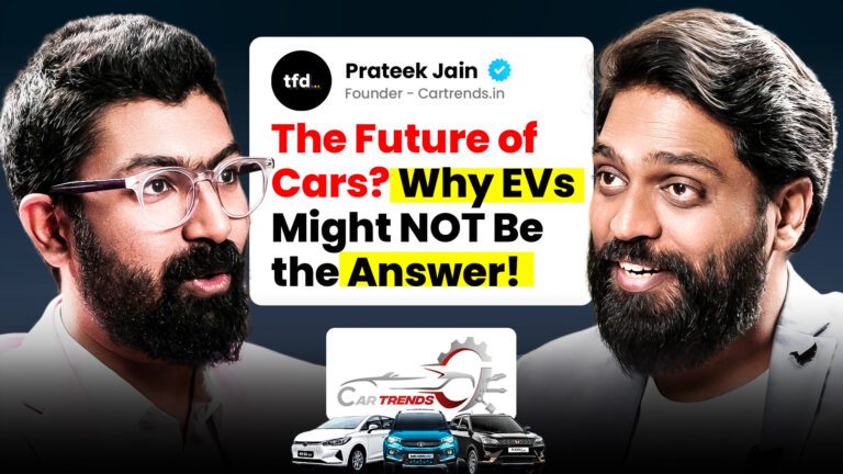 Cartrends: Driving India’s Auto Revolution