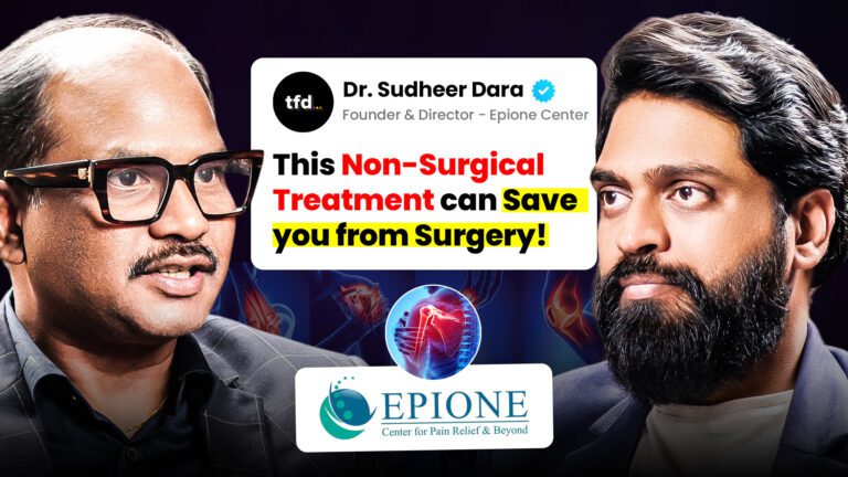 Dr. Sudheer Dara Exposes Knee Replacement Scams